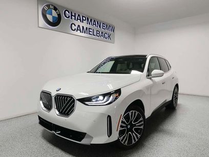 New 2025 BMW X3 xDrive30i w/ Convenience Package