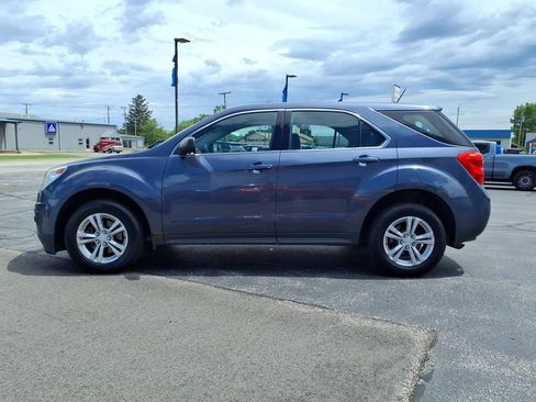 Used 2013 Chevrolet Equinox LS FWD image 4