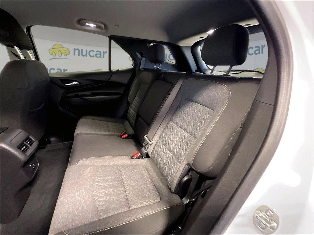 Used 2024 Chevrolet Equinox LT AWD/4WD image 14