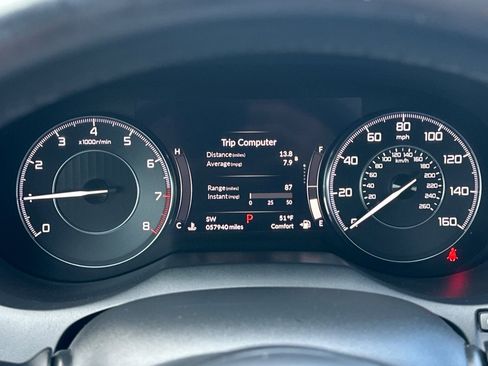 Used 2020 Acura RDX FWD image 24