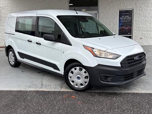 Used 2020 Ford Transit Connect XL image 1