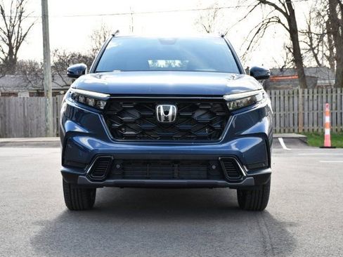 New 2026 Honda CR-V Sport-L image 2