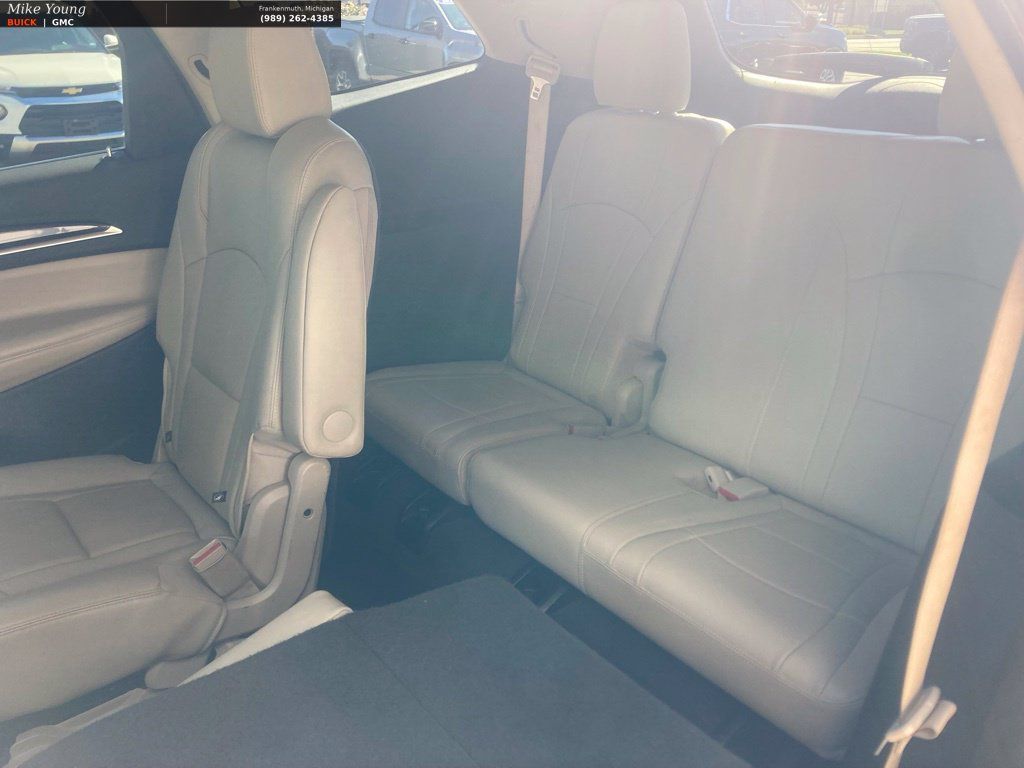 Used 2019 Buick Enclave Essence w/ Trailering Package, 5000 lbs. FWD image 17
