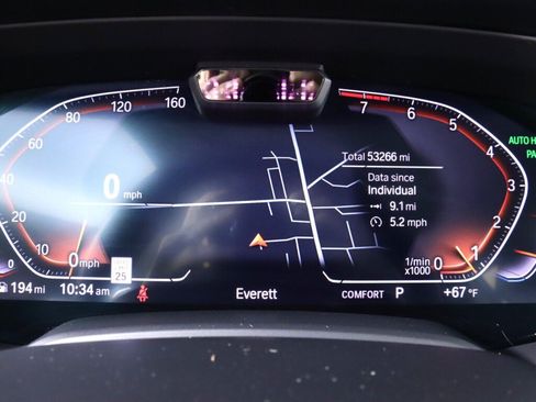 Used 2020 BMW X7 xDrive40i w/ Premium Package AWD/4WD image 14