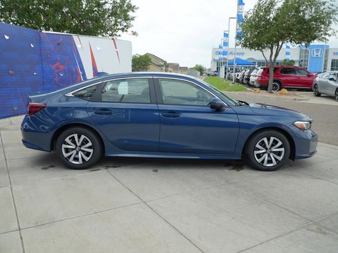 New 2026 Honda Civic LX image 4