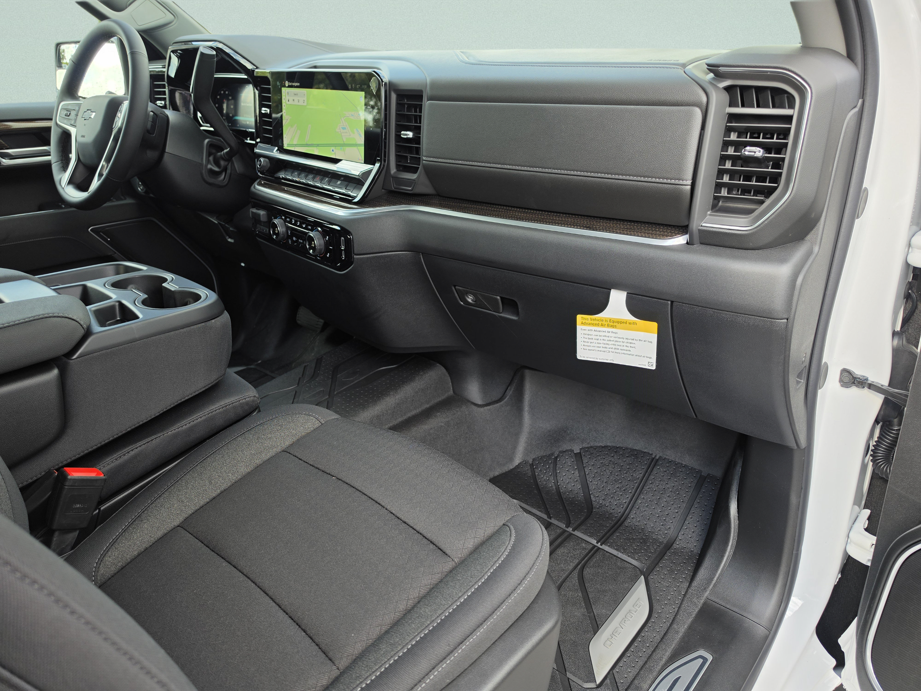 New 2026 Chevrolet Silverado 1500 RST w/ RST Select Package AWD/4WD image 18