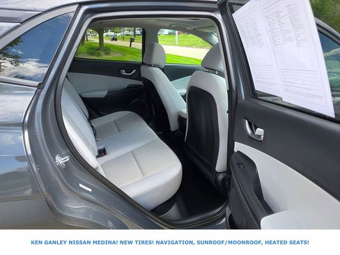 Used 2023 Hyundai Kona SEL w/ Convenience Package FWD image 48