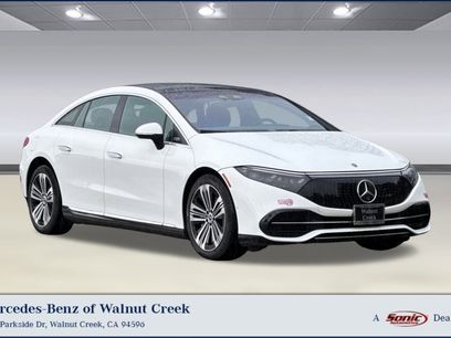 Certified 2023 Mercedes-Benz EQS 450+ 4MATIC Sedan