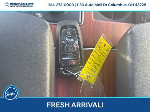 Used 2023 Lincoln Navigator Reserve image 26