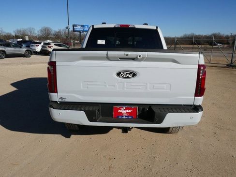 New 2025 Ford F150 XLT w/ Equipment Group 302A MID image 6