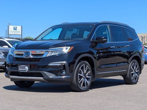 Used 2021 Honda Pilot Elite image 7