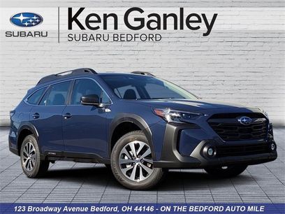 New 2025 Subaru Outback