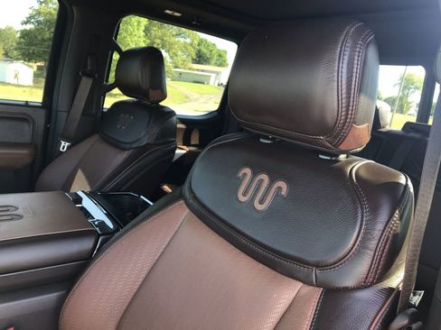 Used 2025 Ford F150 King Ranch w/ FX4 Off-Road Package AWD/4WD image 11