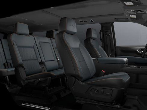 New 2026 GMC Yukon XL AT4 w/ AT4 Preferred Package image 11