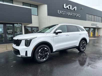 New 2026 Kia Sorento S