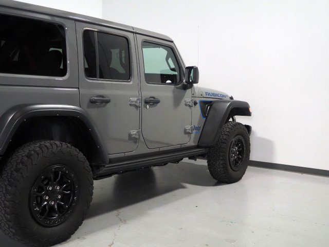 Used 2023 Jeep Wrangler 4xe Rubicon 20th Anniversary AWD/4WD image 53