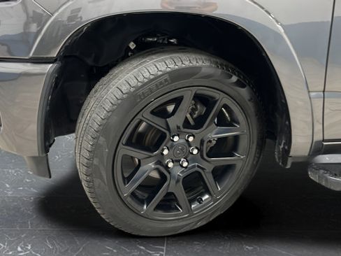 Used 2025 RAM 1500 Laramie w/ Night Edition AWD/4WD image 40