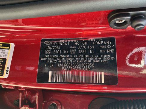 New 2025 Hyundai Venue Limited image 12