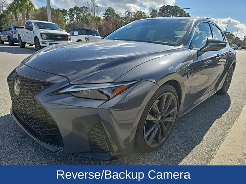 Used 2024 Lexus IS 350 F Sport image 4