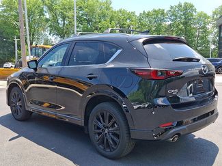 Certified 2025 MAZDA CX-5 2.5 Turbo AWD/4WD video 4