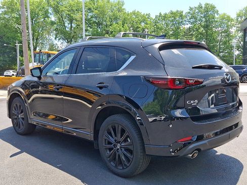 Certified 2025 MAZDA CX-5 2.5 Turbo AWD/4WD image 4