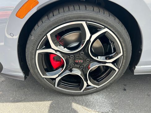 New 2026 Volkswagen GTI Autobahn FWD image 25