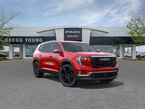 New 2026 GMC Acadia Elevation w/ Black Edition image 3