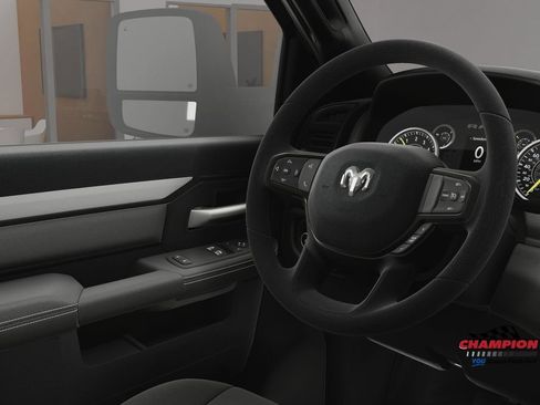 Used 2024 RAM 2500 Tradesman w/ Snow Chief Group image 21