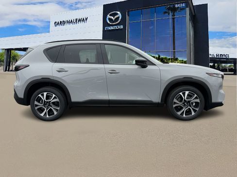 New 2026 MAZDA CX-5 Preferred image 7