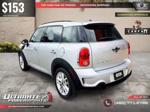 Used 2014 MINI Cooper Countryman S image 10