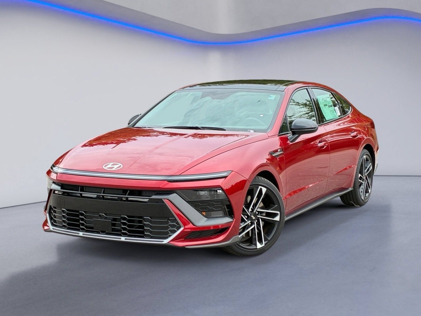 New 2026 Hyundai Sonata N Line FWD image 2