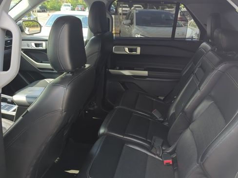 Used 2022 Ford Explorer Limited RWD image 24