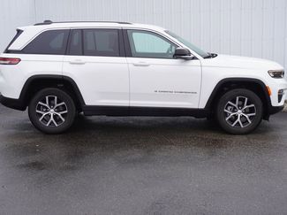 Used 2023 Jeep Grand Cherokee Limited AWD/4WD video 2