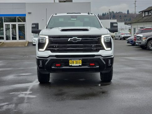 New 2026 Chevrolet Silverado 2500 LT w/ Trail Boss Package image 3