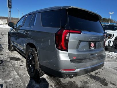 New 2026 GMC Yukon Denali w/ Denali Reserve Package