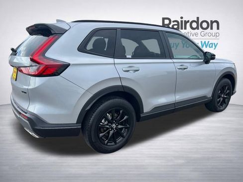 Used 2026 Honda CR-V Sport image 7