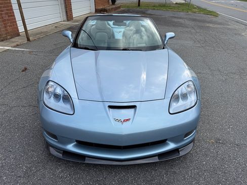 Used 2012 Chevrolet Corvette Grand Sport w/ 3LT Preferred Equipment Group RWD image 11