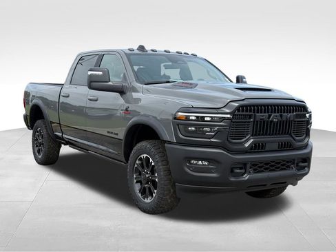 New 2026 RAM 2500 Rebel AWD/4WD image 32