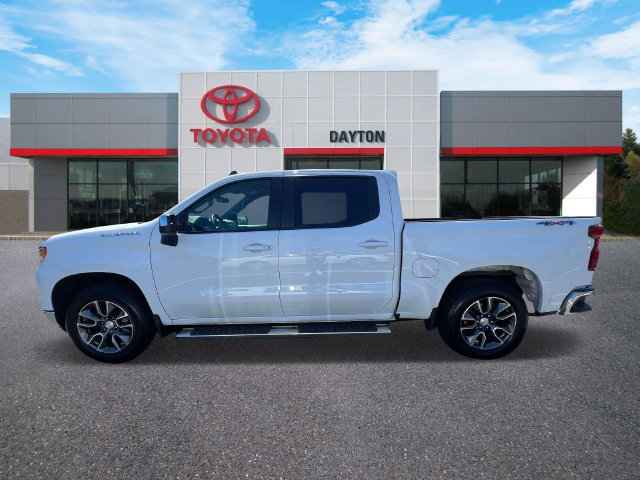 Used 2023 Chevrolet Silverado 1500 LT AWD/4WD image 6