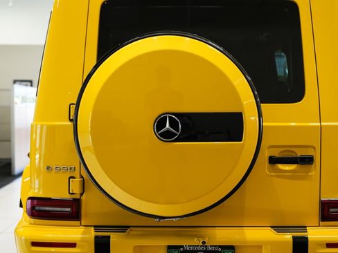 Certified 2026 Mercedes-Benz G 550 image 13