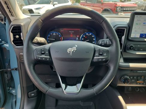 Certified 2023 Ford Bronco Sport Outer Banks w/ Tech Package AWD/4WD image 23