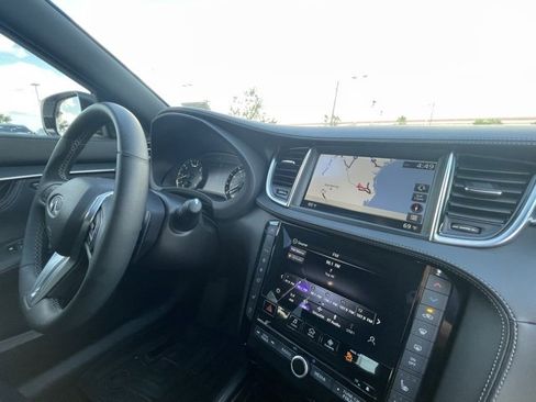 Used 2023 INFINITI QX55 Sensory w/ Lighting Package image 10