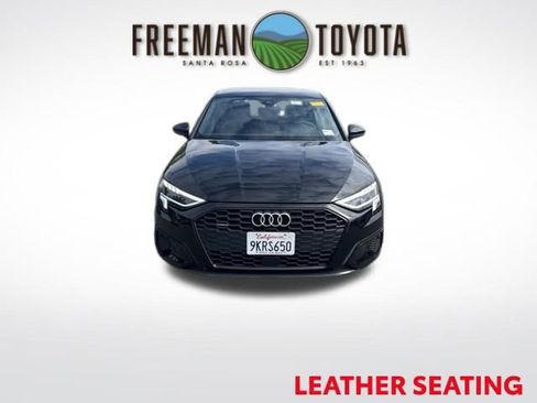 Used 2024 Audi A3 2.0T Premium AWD/4WD image 2