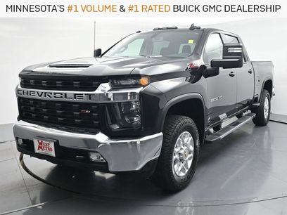 Used 2022 Chevrolet Silverado 3500 LT w/ Convenience Package
