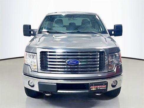 Used 2011 Ford F150 XLT w/ XLT Chrome Pkg image 4