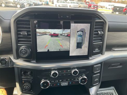 New 2025 Ford F150 Lariat w/ Equipment Group 501A Mid image 21