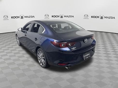 New 2026 MAZDA MAZDA3 2.5 S Sedan w/ Preferred Pkg FWD image 6