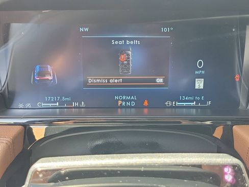 Certified 2024 Lincoln Navigator Reserve AWD/4WD image 25