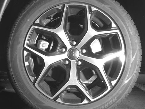 Used 2025 Jeep Compass Limited image 12