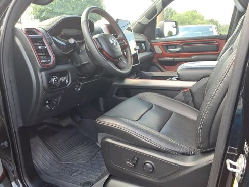 Certified 2025 RAM 1500 Rebel w/ Rebel Level 2 Equipment Group AWD/4WD image 13